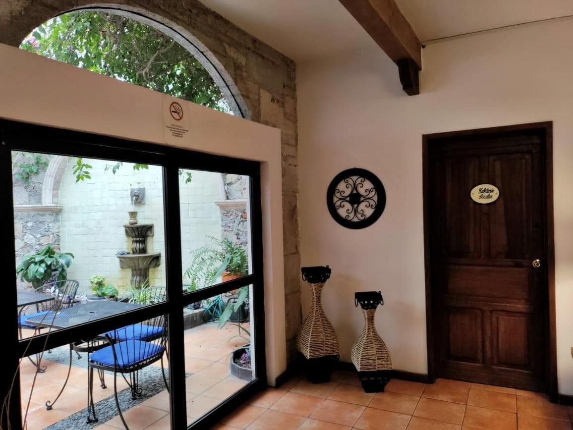 Villa Sueno Azul B&B Гуанахуато Экстерьер фото