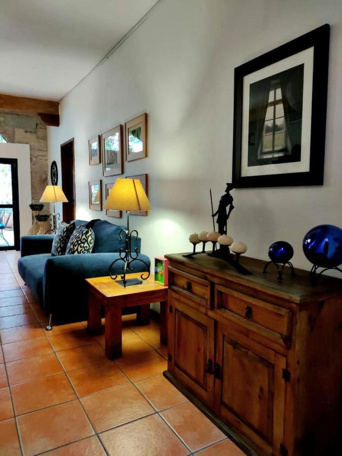 Villa Sueno Azul B&B Гуанахуато Экстерьер фото