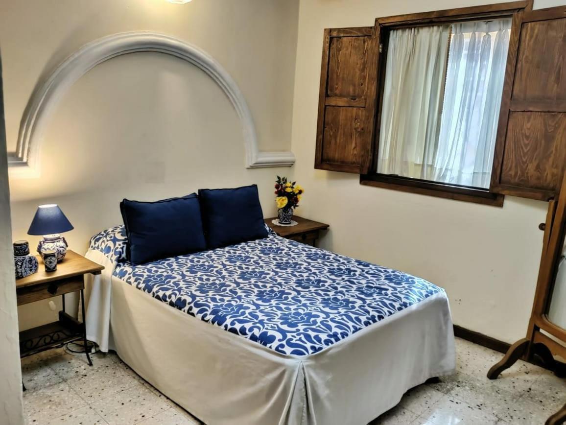 Villa Sueno Azul B&B Гуанахуато Экстерьер фото