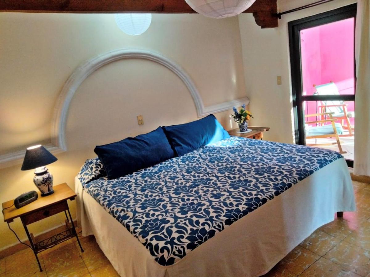 Villa Sueno Azul B&B Гуанахуато Экстерьер фото