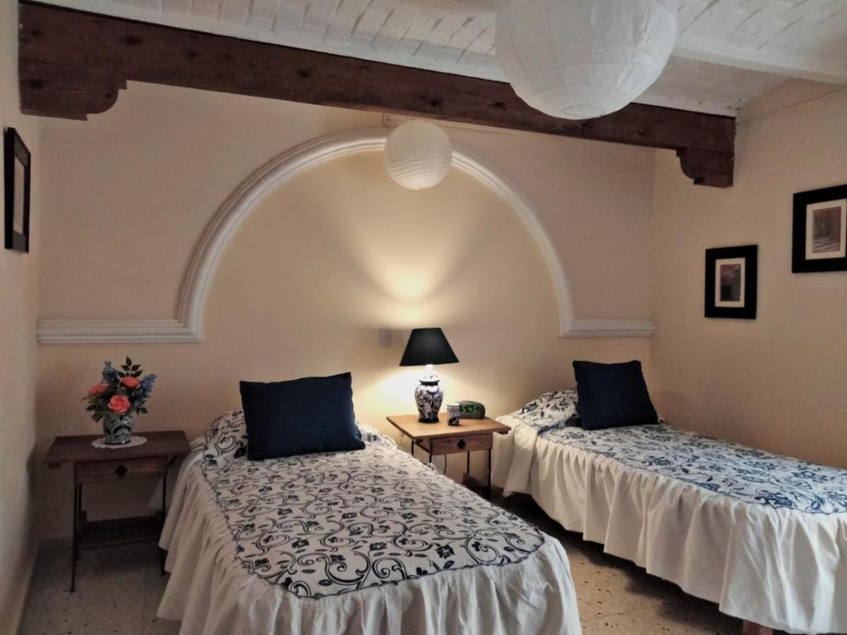 Villa Sueno Azul B&B Гуанахуато Экстерьер фото