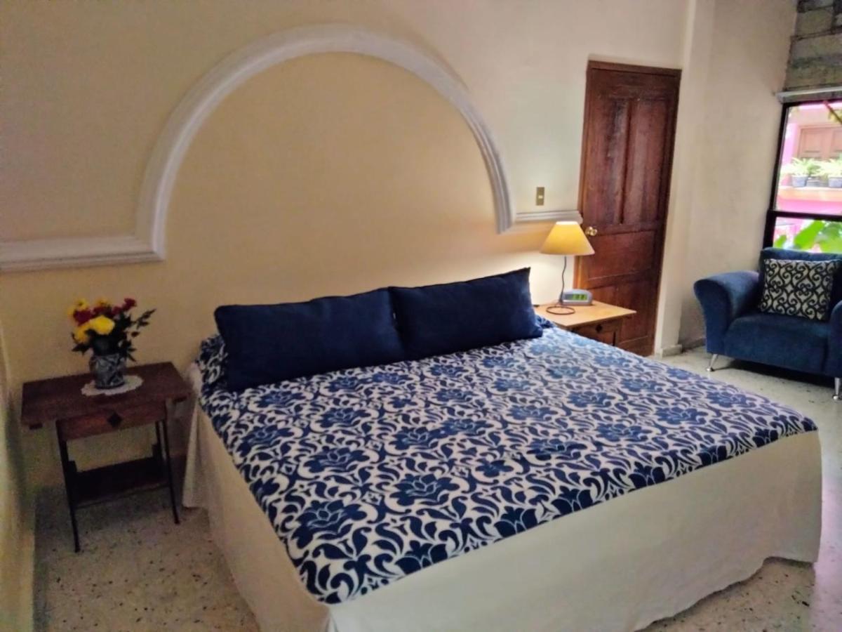 Villa Sueno Azul B&B Гуанахуато Экстерьер фото