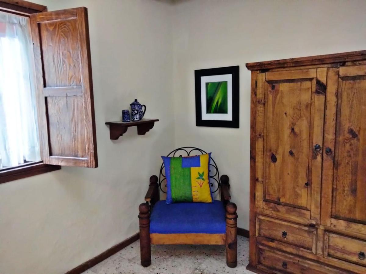 Villa Sueno Azul B&B Гуанахуато Экстерьер фото